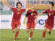 Bóng đá anh, ngoại hạng anh, lịch thi đấu euro 2012, U21 báo Thanh Niên – U19 VN 1 – 3: “Anh” tự thua “em”